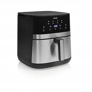 Мультипечь Princess 7 л 2300 Вт Металлическая корзина 6.2 кг Нержавеющая сталь - Фото 1