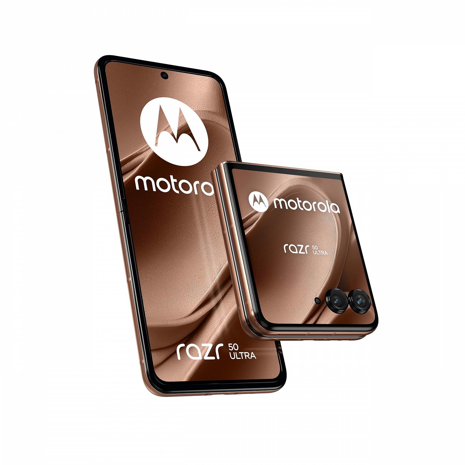 Смартфон Motorola razr50 12/512 ГБ PB1T0116SE, фото №24