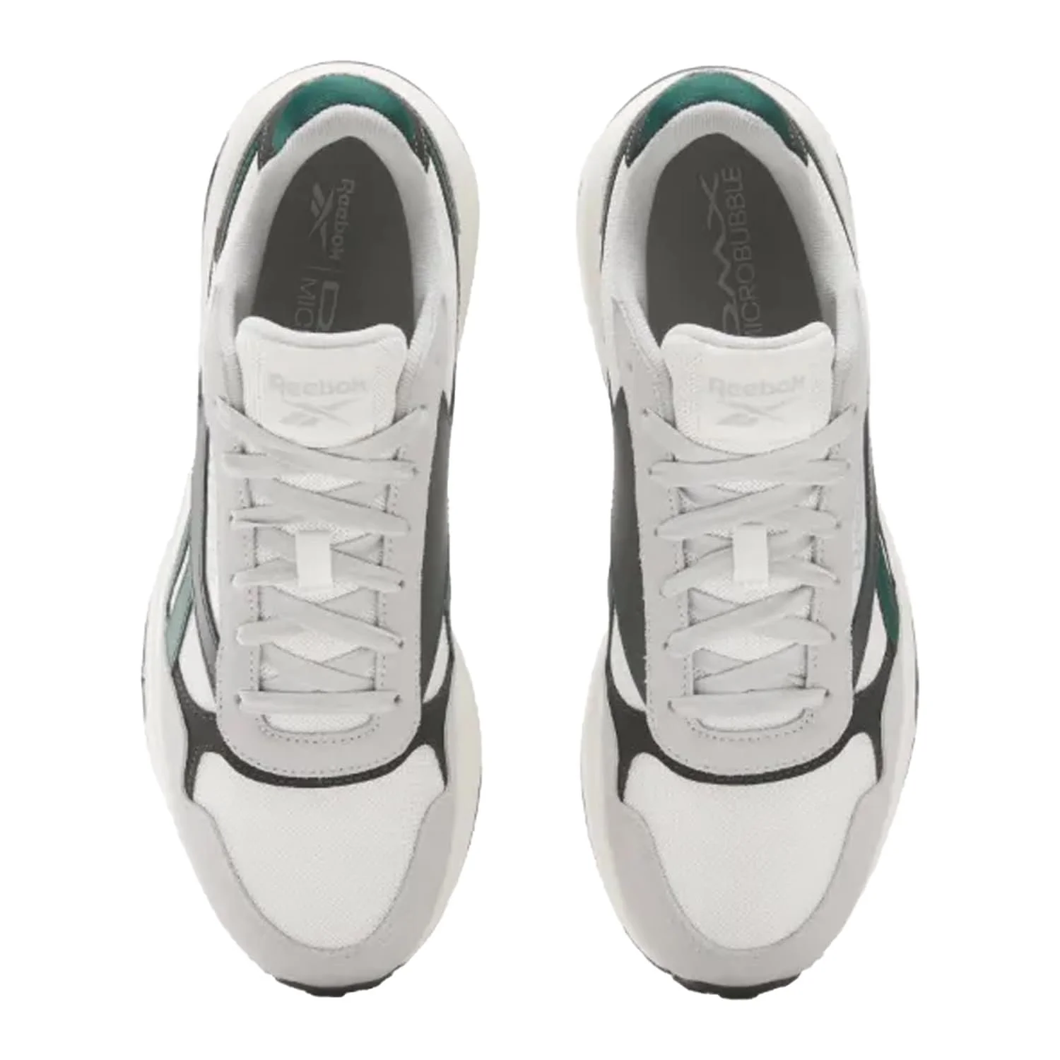 Кросівки Reebok Glide DMX Чоловічі Сірий, фото №4