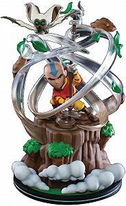 Діорама Avatar Airbender Aang Q-Fig Max Elite 23 см AVA-0101 - Фото 1