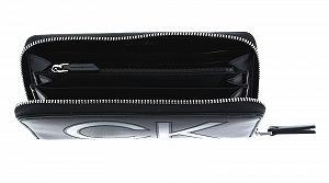 Гаманець Calvin Klein CK Set Zip Around Wallet Large CK Black CK Black synthetic.ua - Фото 1