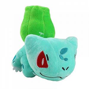 Мягкая игрушка Бульбазавр 15 см Pokemon synthetic.ua - Фото 1