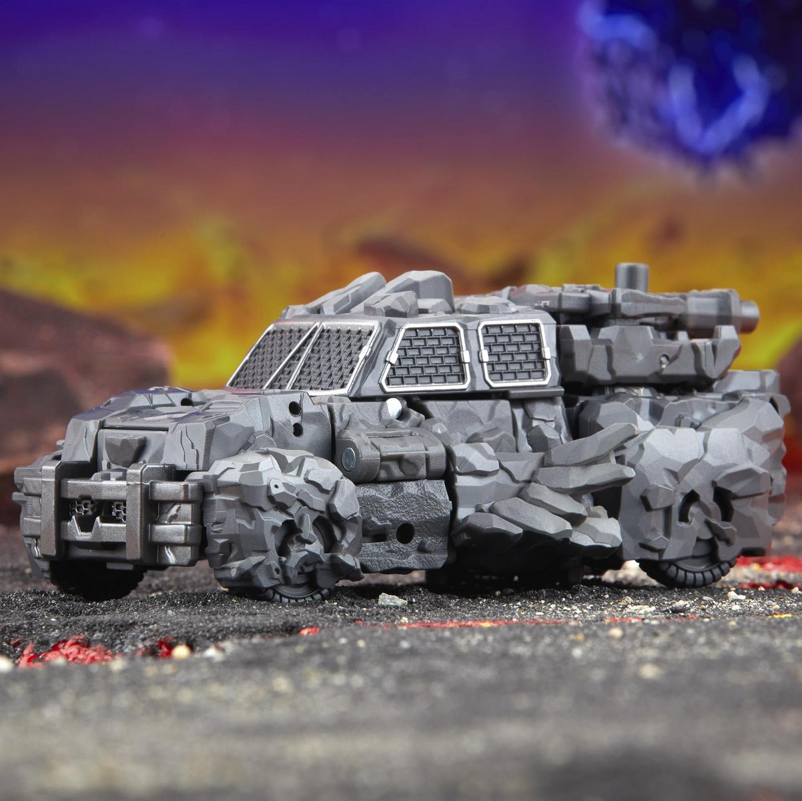 Фігурка Deluxe Class Transformers Legacy United Magneous, фото №11