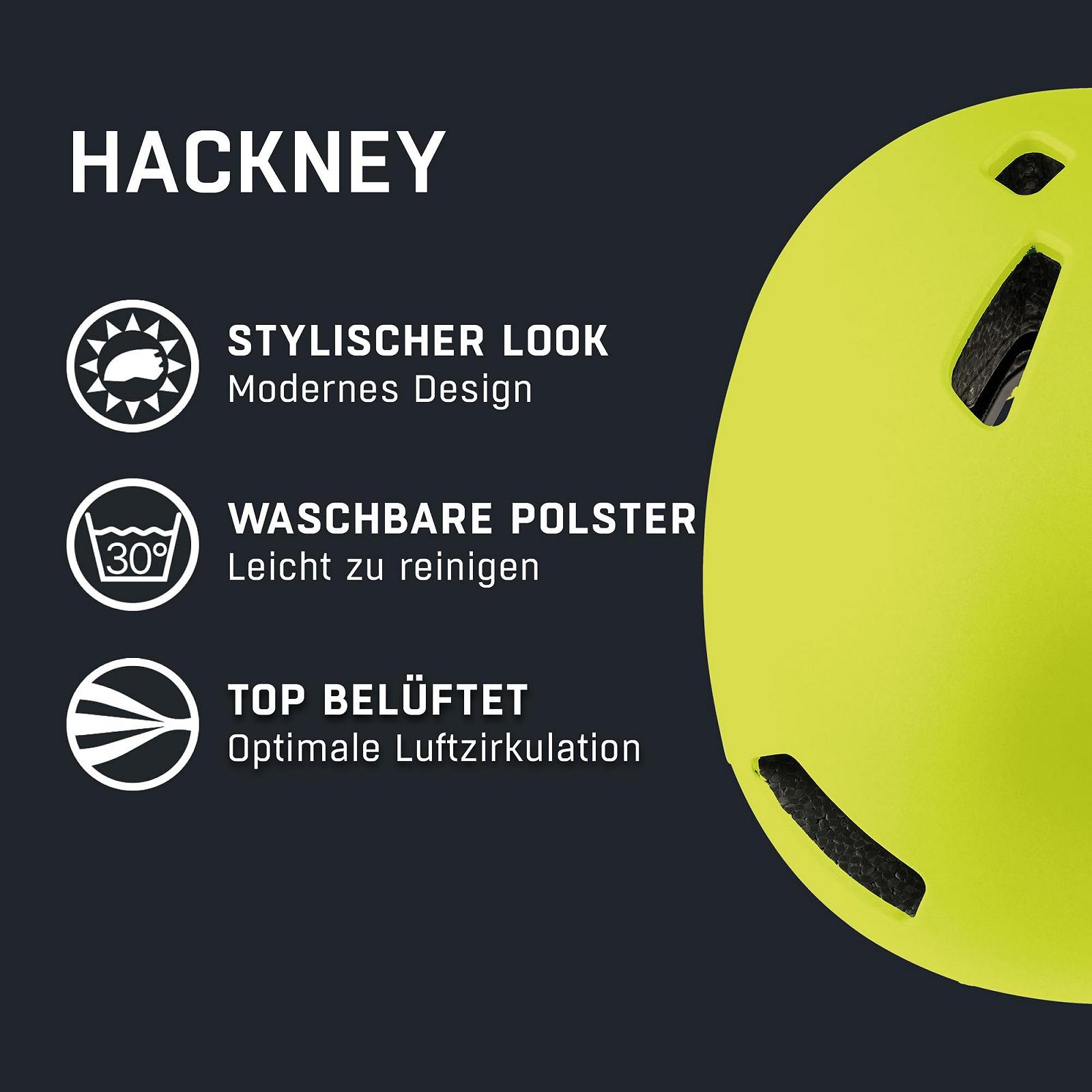 Шлем ALPINA Hackney детский, фото №2