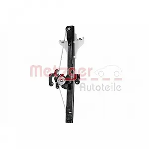 Склопідйомник METZGER 2160776 для FORD задній правий synthetic.ua - Фото 1