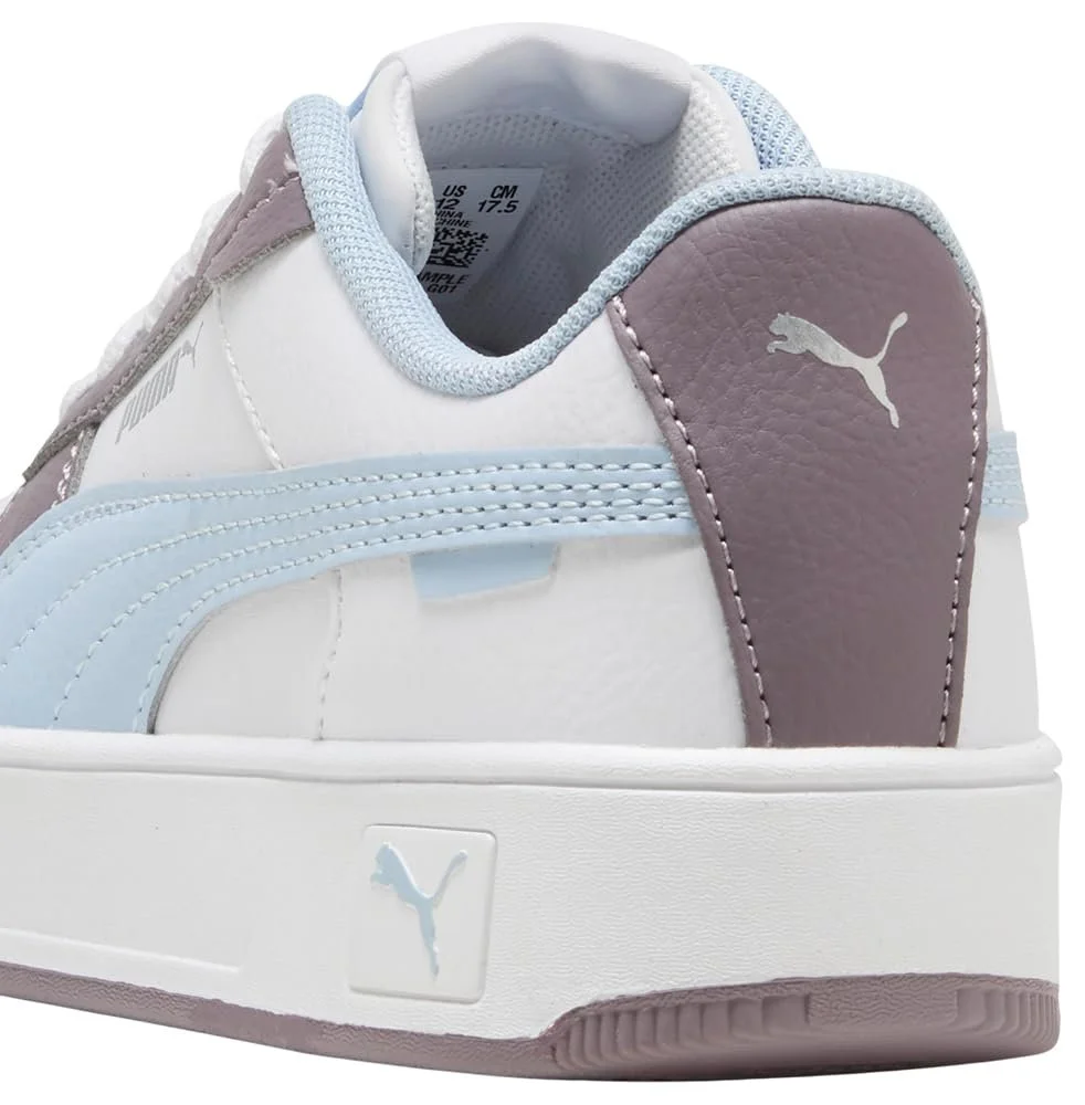 Кроссовки PUMA Carina Street Ps для девочек, Softfoam+, стандартная посадка, фото №2 Кроссовки PUMA Carina Street Ps для девочек, Softfoam+, стандартная посадка, фото №2
