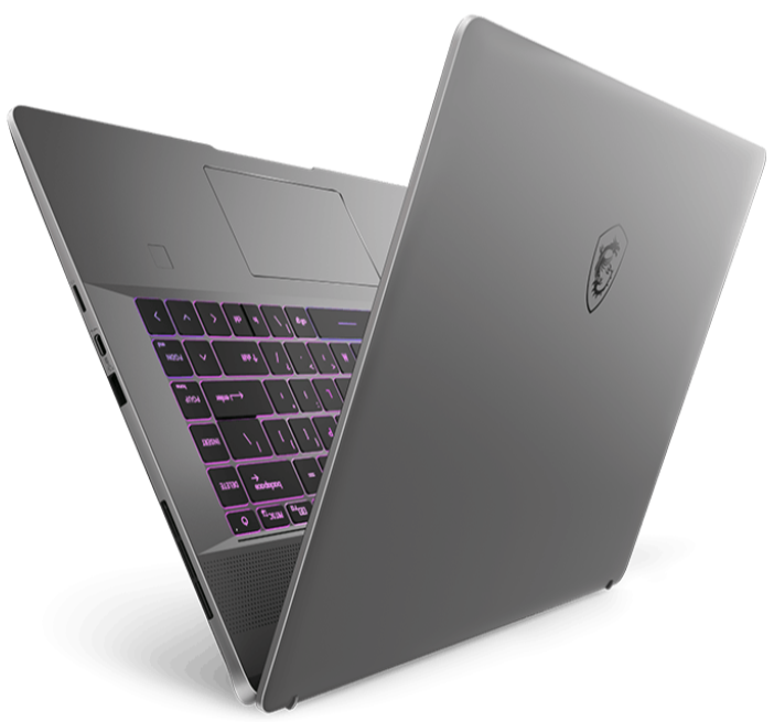 Сенсорний ноутбук 16" MSI Creator Z16 (A11UET-209) Gaming Intel Core i7-11800H RAM 16GB SSD 1TB GeForce RTX 3060 Алюмінієвий корпус Win11 (UKR), фото №7