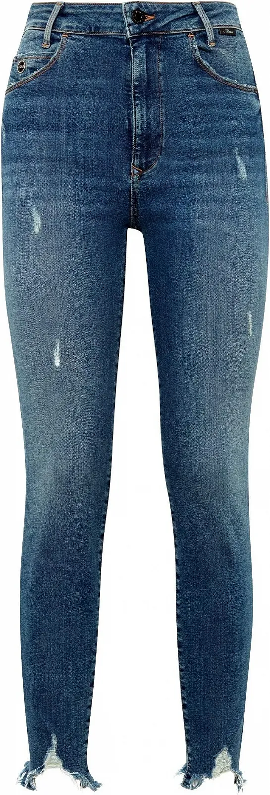 Жіночі джинсові штани MAVI SCARLETT Dark Shaded Glam - 28, фото №5 Жіночі джинсові штани MAVI SCARLETT Dark Shaded Glam - 28, фото №5
