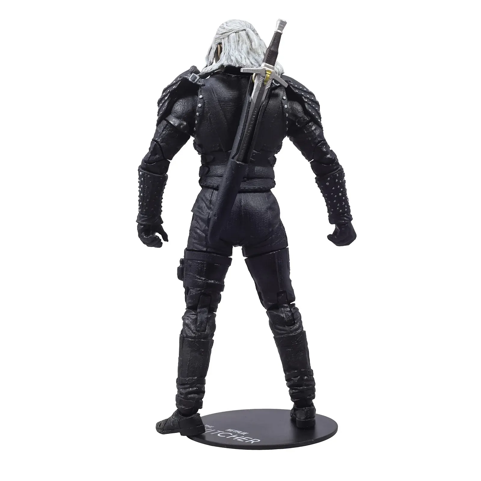 Екшн-фігурка McFarlane Geralt of Rivia (The Witcher Netflix Season 2) 18 см, фото №5