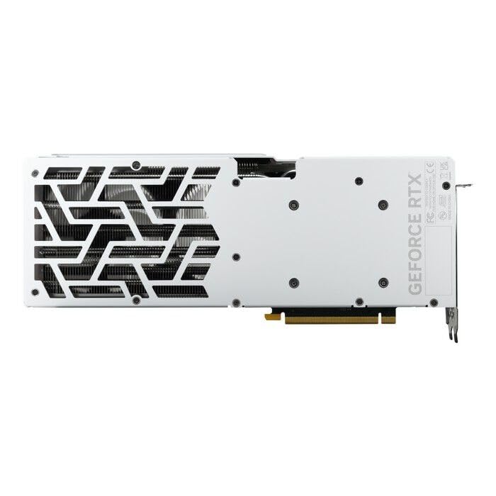 Відеокарта Palit GamingPro RTX 4070 Ti Super OC 16 ГБ GDDR6X Білий, фото №4