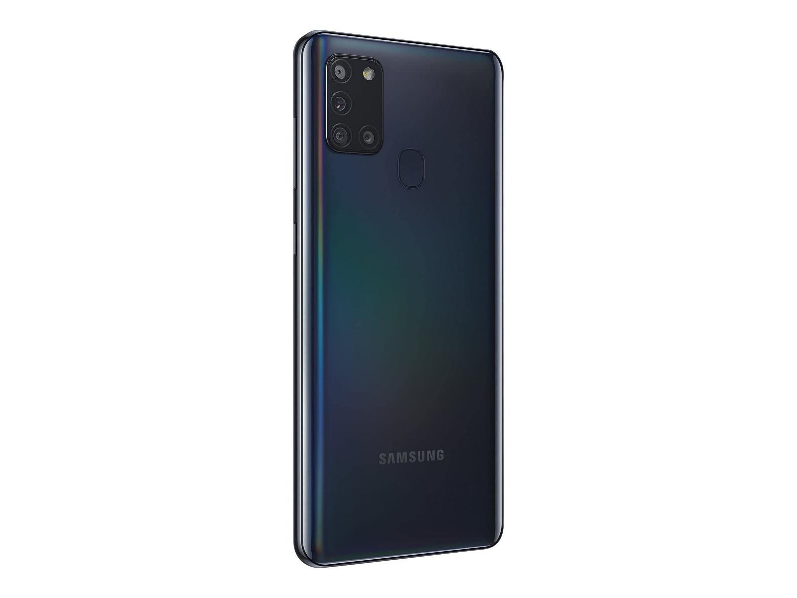 Смартфон Samsung Galaxy A21, фото №6