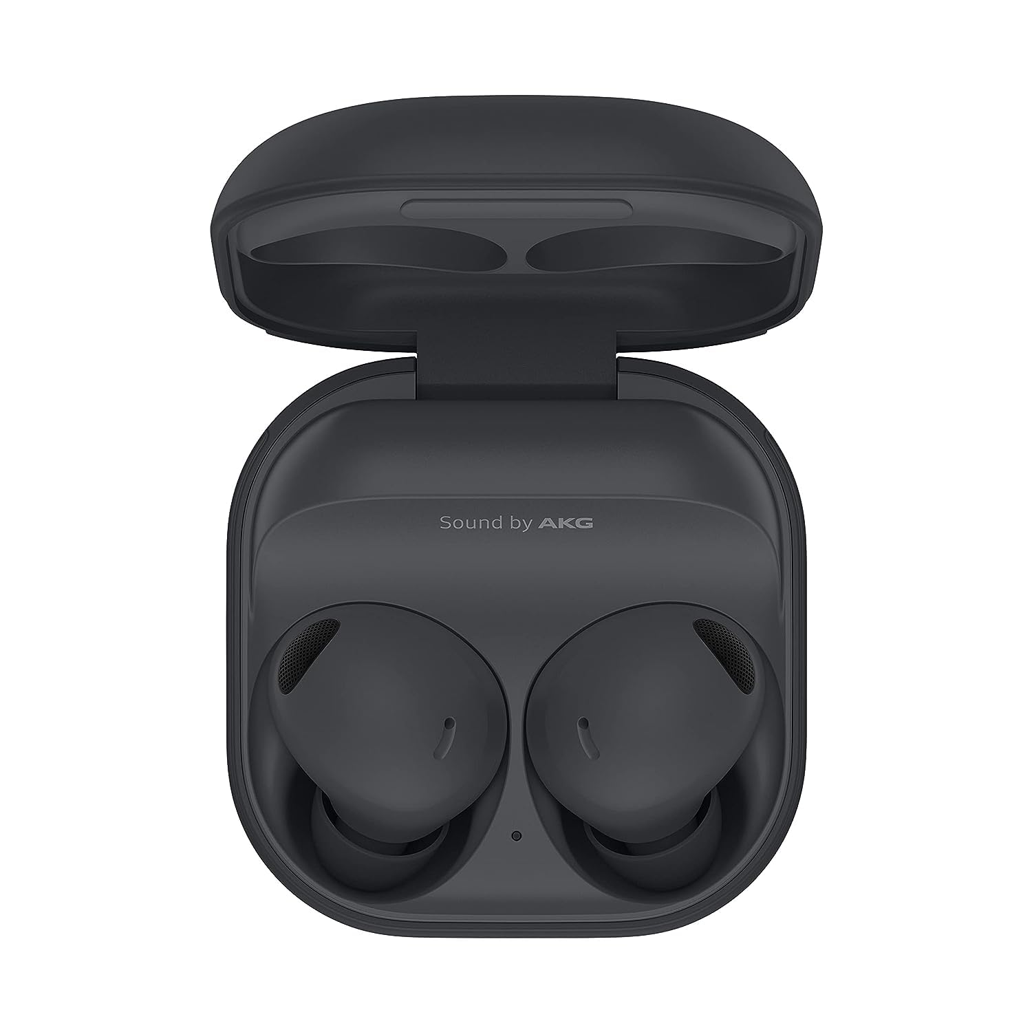 Бездротові навушники Samsung Galaxy Buds 2 Pro графітний, фото №1