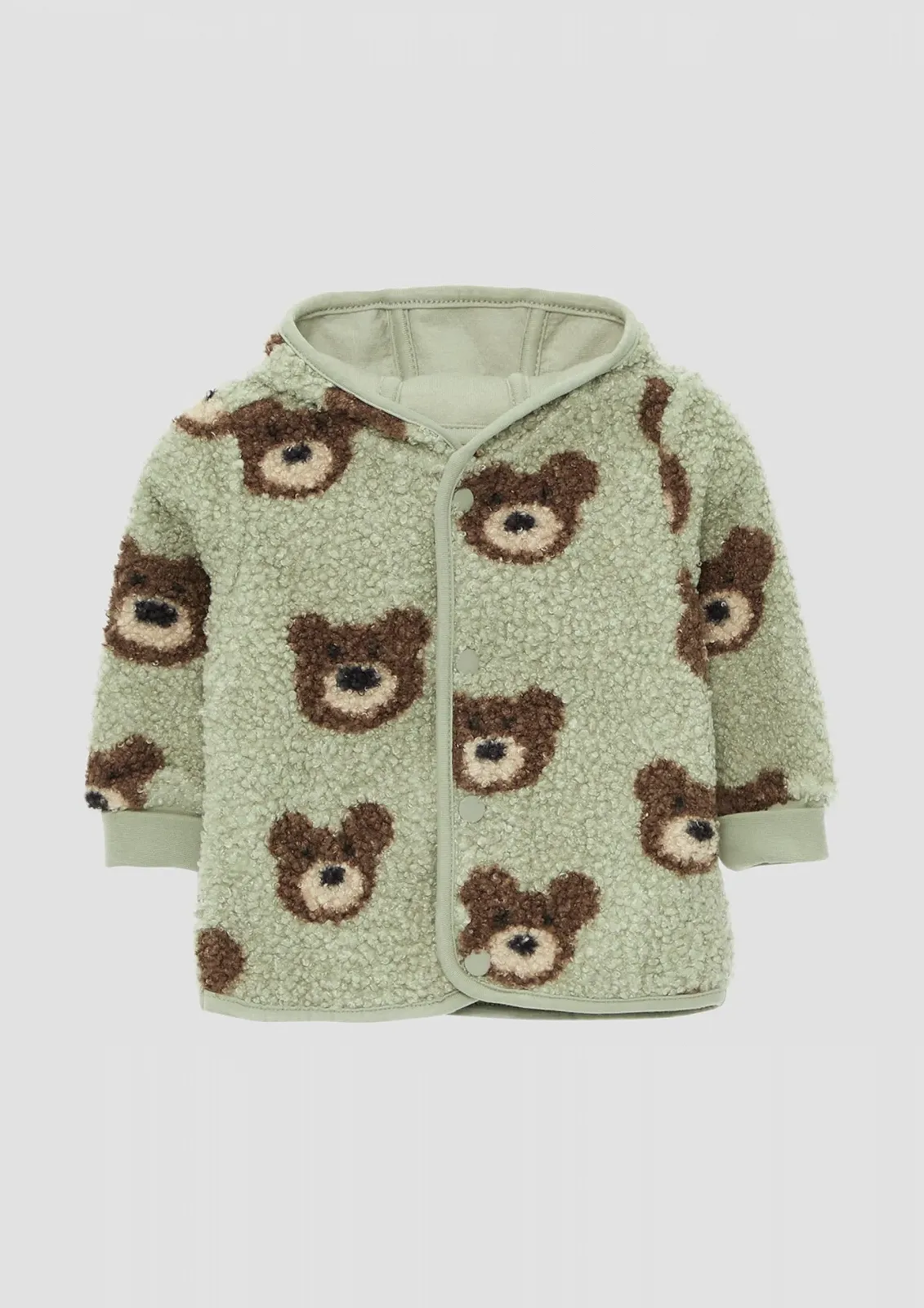 Куртка с капюшоном s.Oliver для мальчиков, фото №2