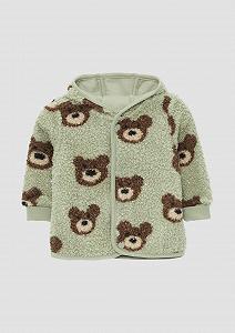 Куртка з капюшоном s.Oliver для хлопчиків synthetic.ua - Фото 1