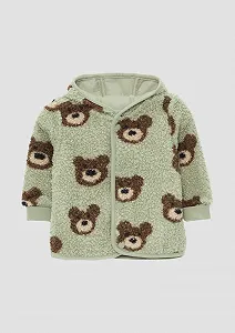 Куртка с капюшоном s.Oliver для мальчиков synthetic.ua - Фото 1