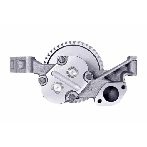 Масляный насос HELLA 8TO 358 222-001 для MERCEDES-BENZ, фото №4