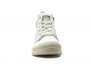 Черевики Palladium Pampa Hi Zip Organic Mode synthetic.ua - Фото 1