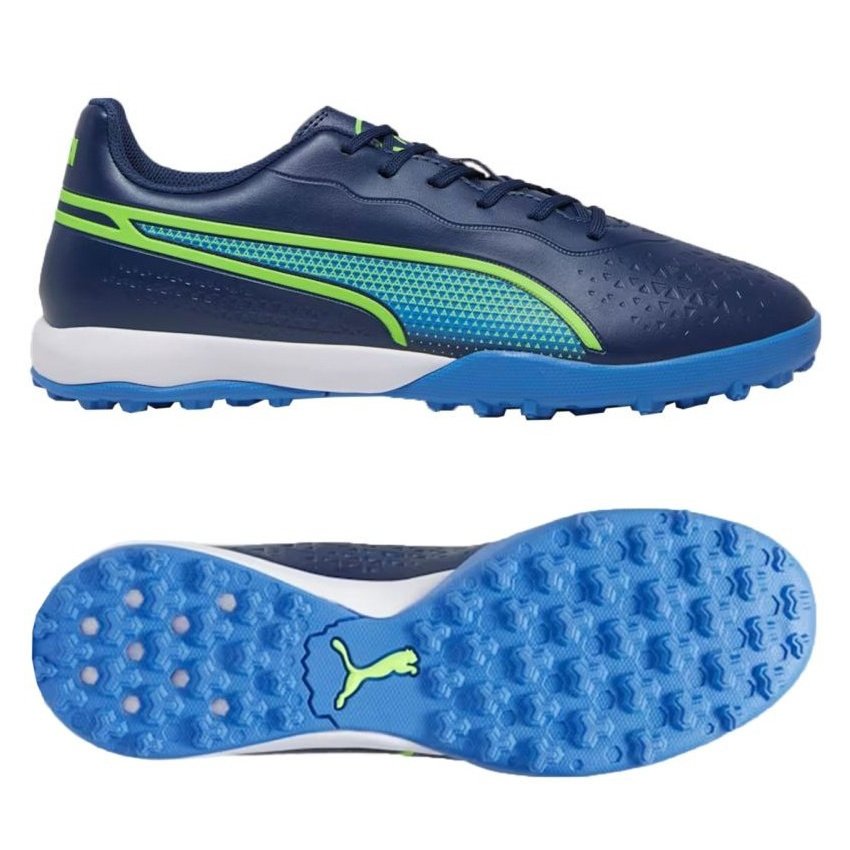 Сороконіжки Puma King Match TT 107260-02 46, фото №1