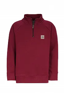 Дитячий світшот Troyer Band of Rascals з органічної бавовни - Фото 1