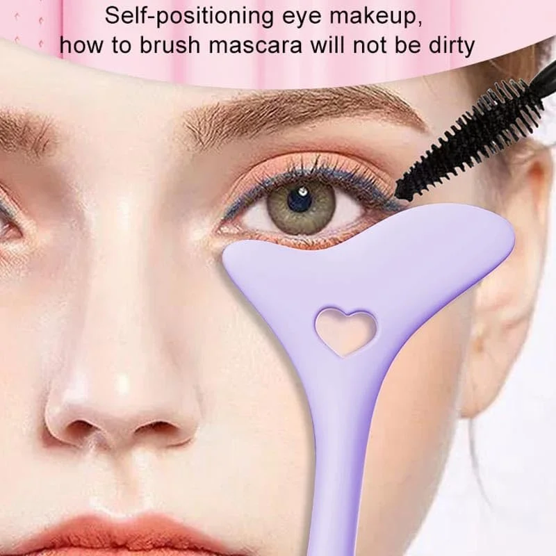 Трафареты для подводки GWAWG силиконовые, фото №5