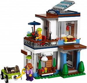 Игрушка LEGO UK 31068 "Модульный современный дом для строительства - Фото 1