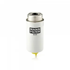 Паливний фільтр MANN-FILTER WK 8105 для FORD FORD USA SPERRY NEW HOLLAND - Фото 1
