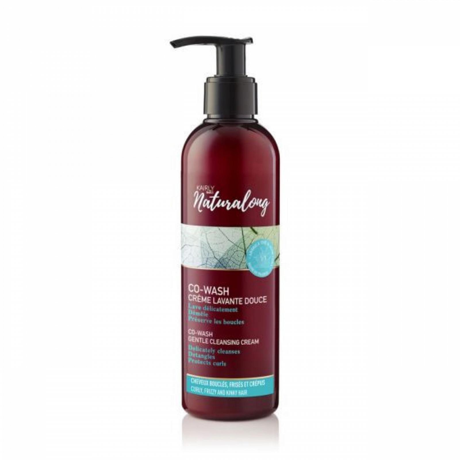 Крем для миття волосся Naturalong Co-Wash для м'якого та зволожуючого волосся - 250 мл, фото №1