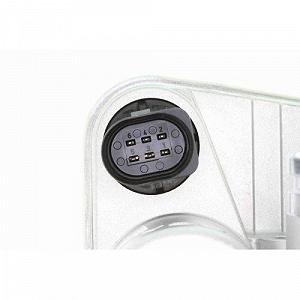 Дроссельная заслонка VEMO V20-81-0012 для BMW synthetic.ua - Фото 1