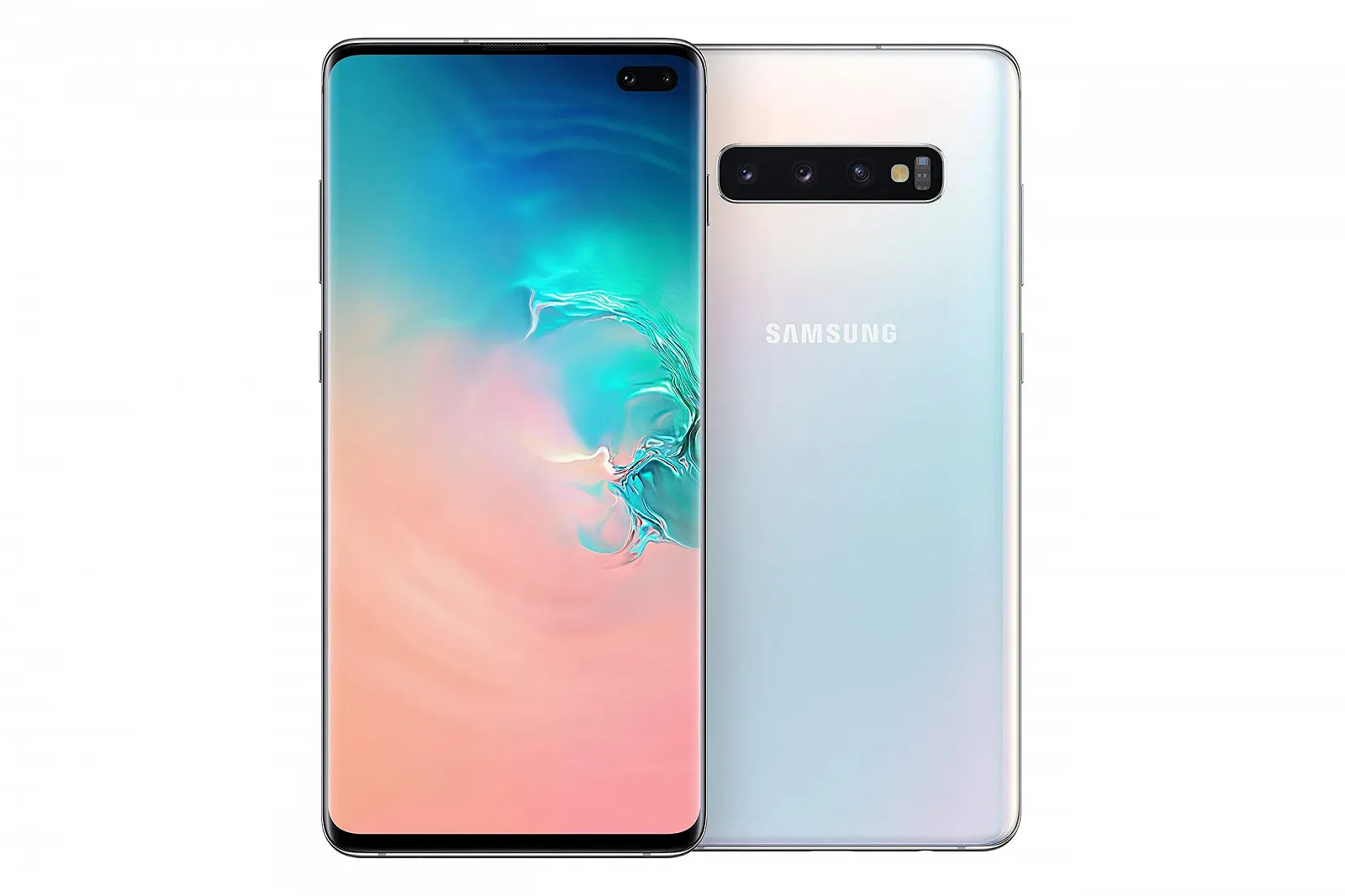 Смартфон Samsung Galaxy S10, фото №1