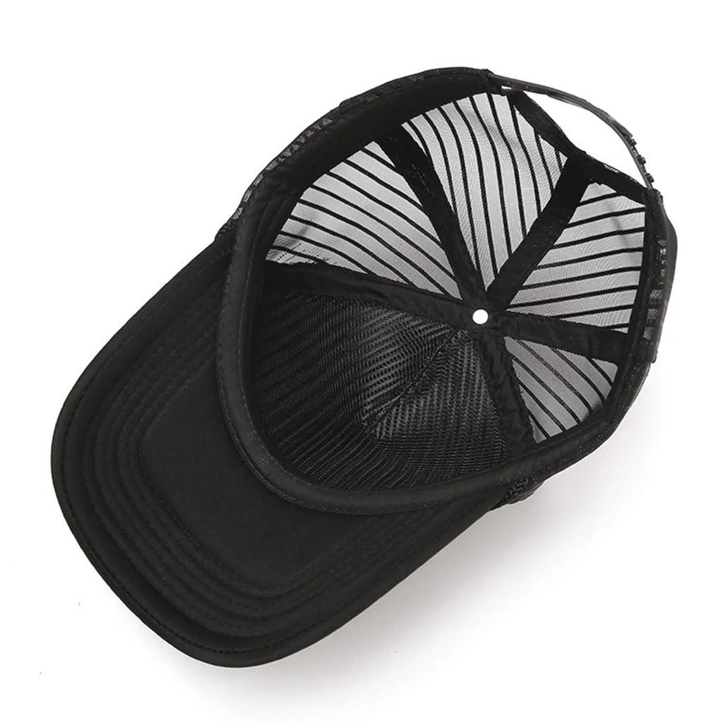 Бейсболка с двухлинейными пайетками унисекс регулируемая, фото №5 Бейсболка с двухлинейными пайетками унисекс регулируемая, фото №5