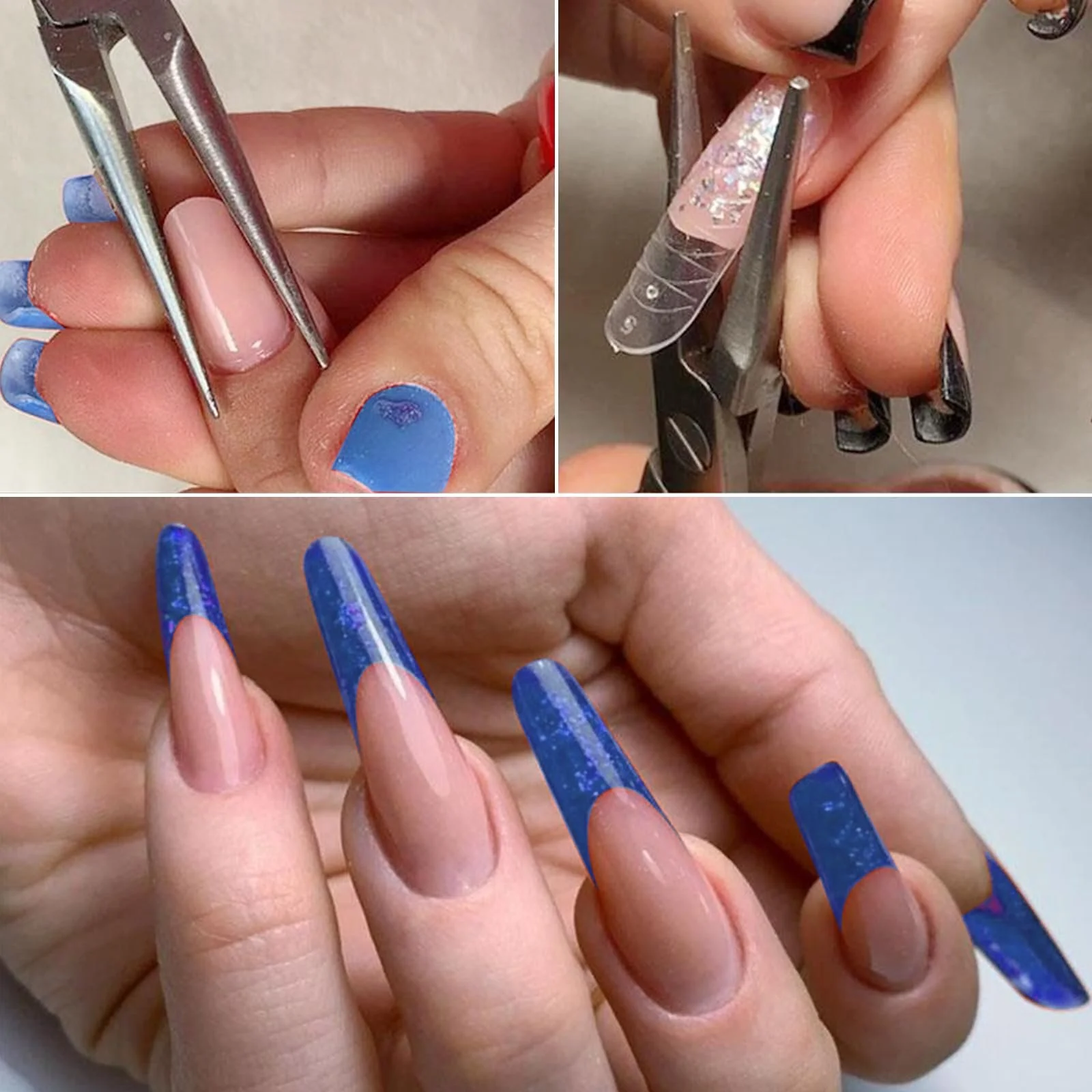 Манікюрний набір кусачки з нержавіючої сталі (HJ-NAT246), фото №8 Манікюрний набір кусачки з нержавіючої сталі (HJ-NAT246), фото №8