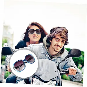 Солнцезащитные очки PACKOVE Прямоугольные мужские, synthetic.ua - Фото 1