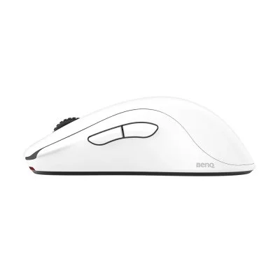 Мышка Zowie ZA13DW Wireless White (9H.N4RBE.A3E), фото №5 Мышка Zowie ZA13DW Wireless White (9H.N4RBE.A3E), фото №5