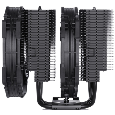 Кулер для процессора Noctua NH-D15S CHROMAX BLACK, фото №3