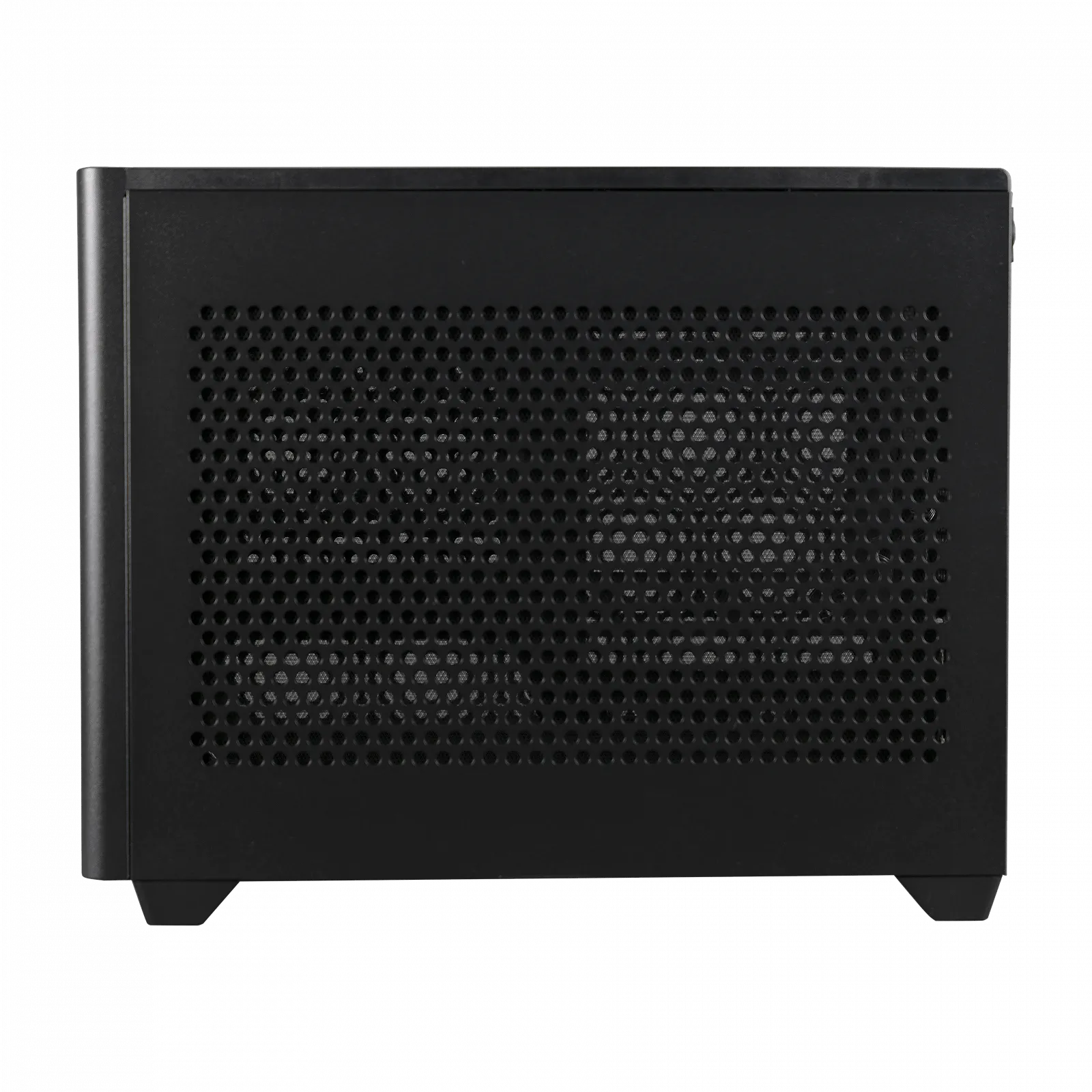 Корпус Cooler Master MasterBox NR200 / без БЖ / Mini-ITX / SFX / USB 3.2 / Підтримка відеокарт до 330 мм / Чорний, фото №5