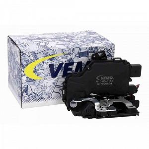 Замок двери VEMO V10-85-0153 для VW, передний правый synthetic.ua - Фото 1