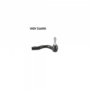 Наконечник рулевой тяги SKF VKDY 316090 для VOLVO передний мост справа - Фото 1