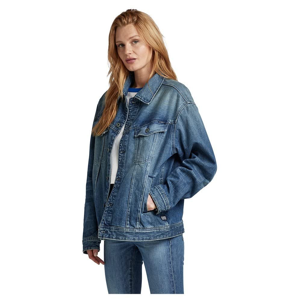 Куртка G-STAR RAW Oversized Western Женская, фото №4