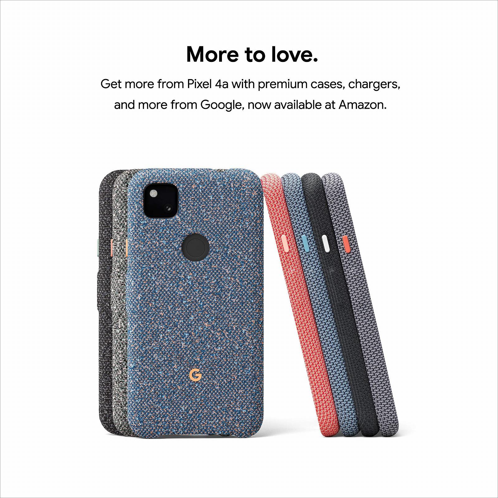 Смартфон Google Pixel 4a 128 GB Black, фото №11