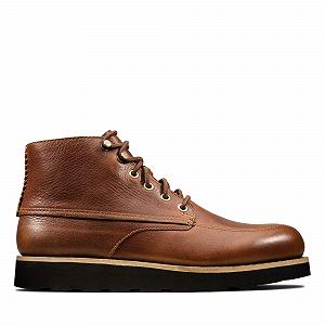 Чоботи Clarks Trace Quest Biker - Фото 1