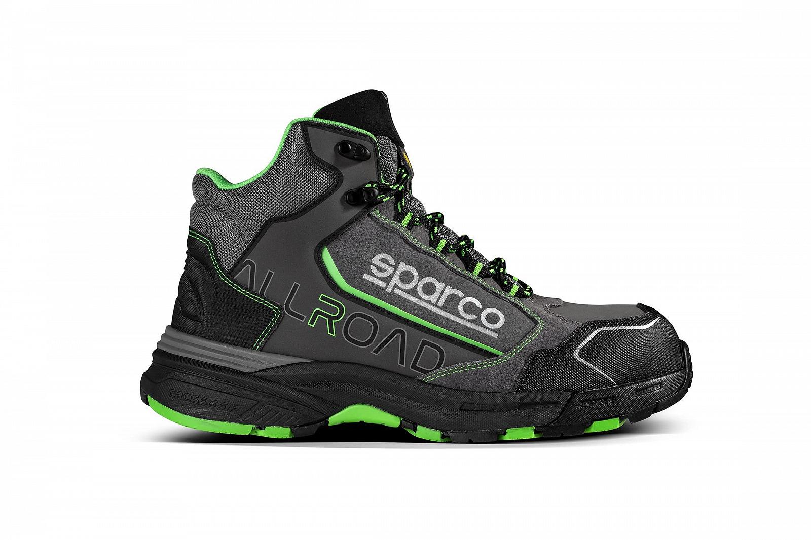 Унисекс обувь Sparco Allroad Industrial, фото №1