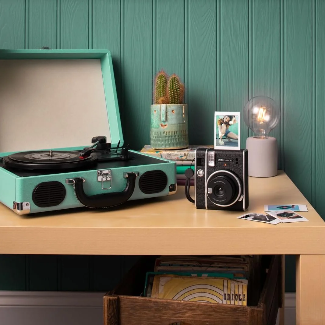 Фотокамера мгновенной печати instax Mini 40, фото №3