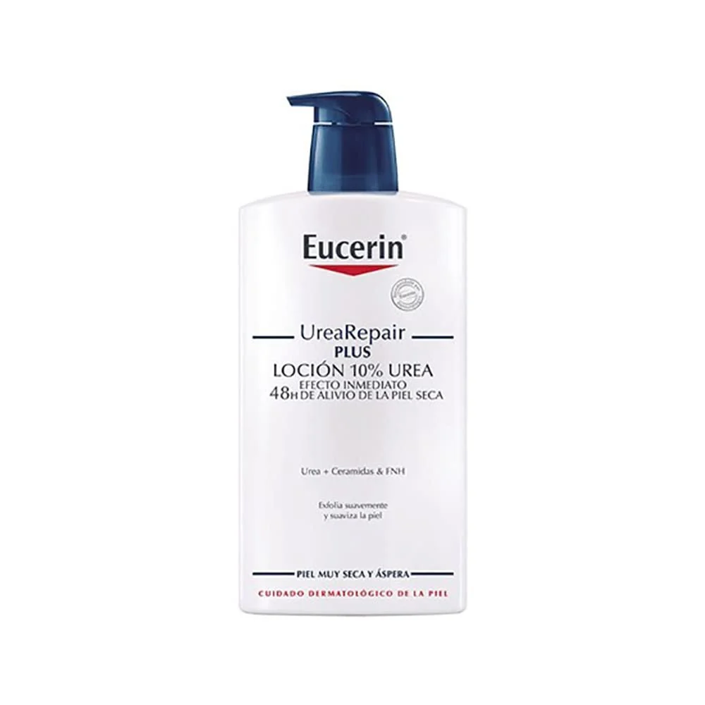 Лосьон Eucerin Urea Repair More 10% 1 л, фото №1