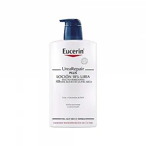 Лосьон Eucerin Urea Repair More 10% 1 л - Фото 1