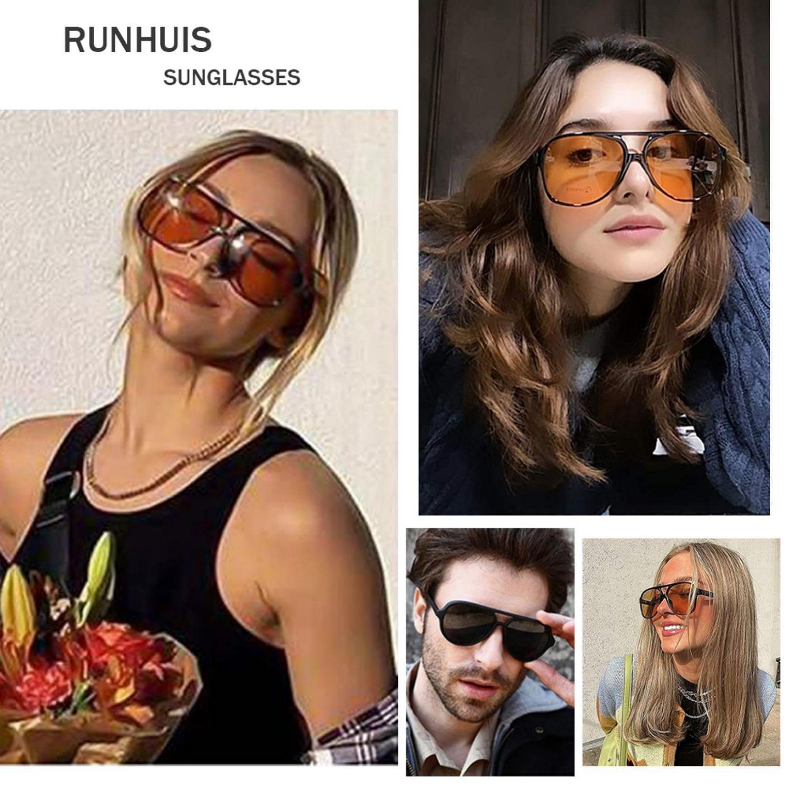 Вінтажні Поляризовані Сонцезахисні окуляри Чоловічі Ретро Овальні 70-х, фото №4 Вінтажні Поляризовані Сонцезахисні окуляри Чоловічі Ретро Овальні 70-х, фото №4