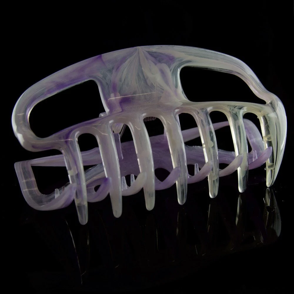 Заколка для волосся з відкритою стороною Large Welovebeads 10 см, фото №1