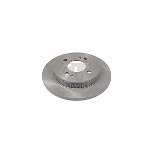 Гальмівний диск FEBI BILSTEIN 108389 для HYUNDAI KIA, задня вісь - Фото 1