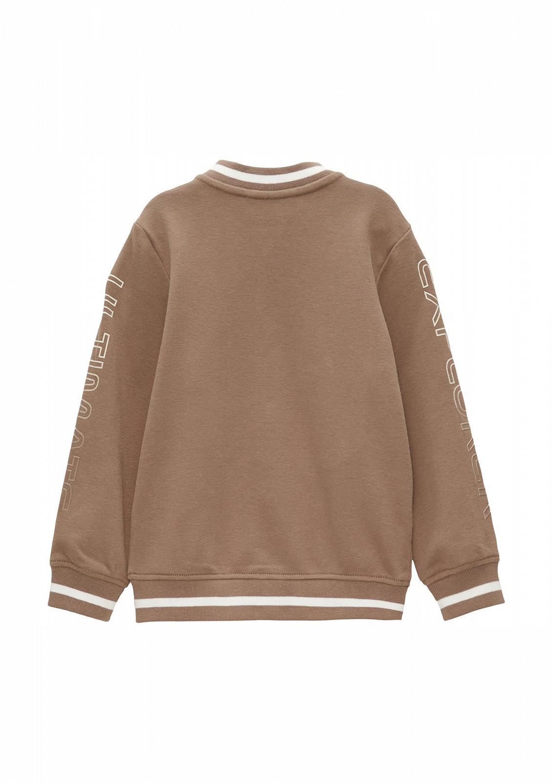 Толстовка s.Oliver College Style для мальчиков, фото №3