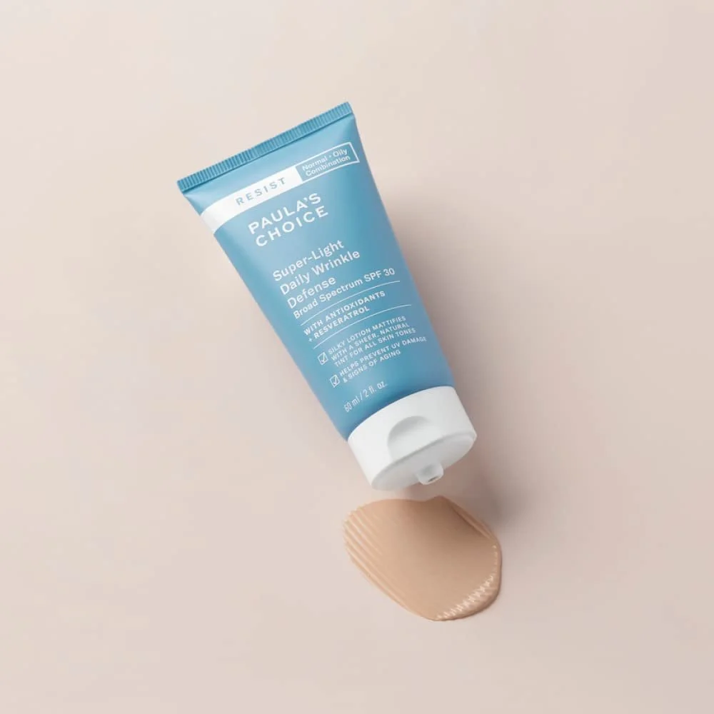 Денний крем Paula's Choice RESIST Anti-Ageing SPF 30 матовий 60 мл, фото №3 Денний крем Paula's Choice RESIST Anti-Ageing SPF 30 матовий 60 мл, фото №3