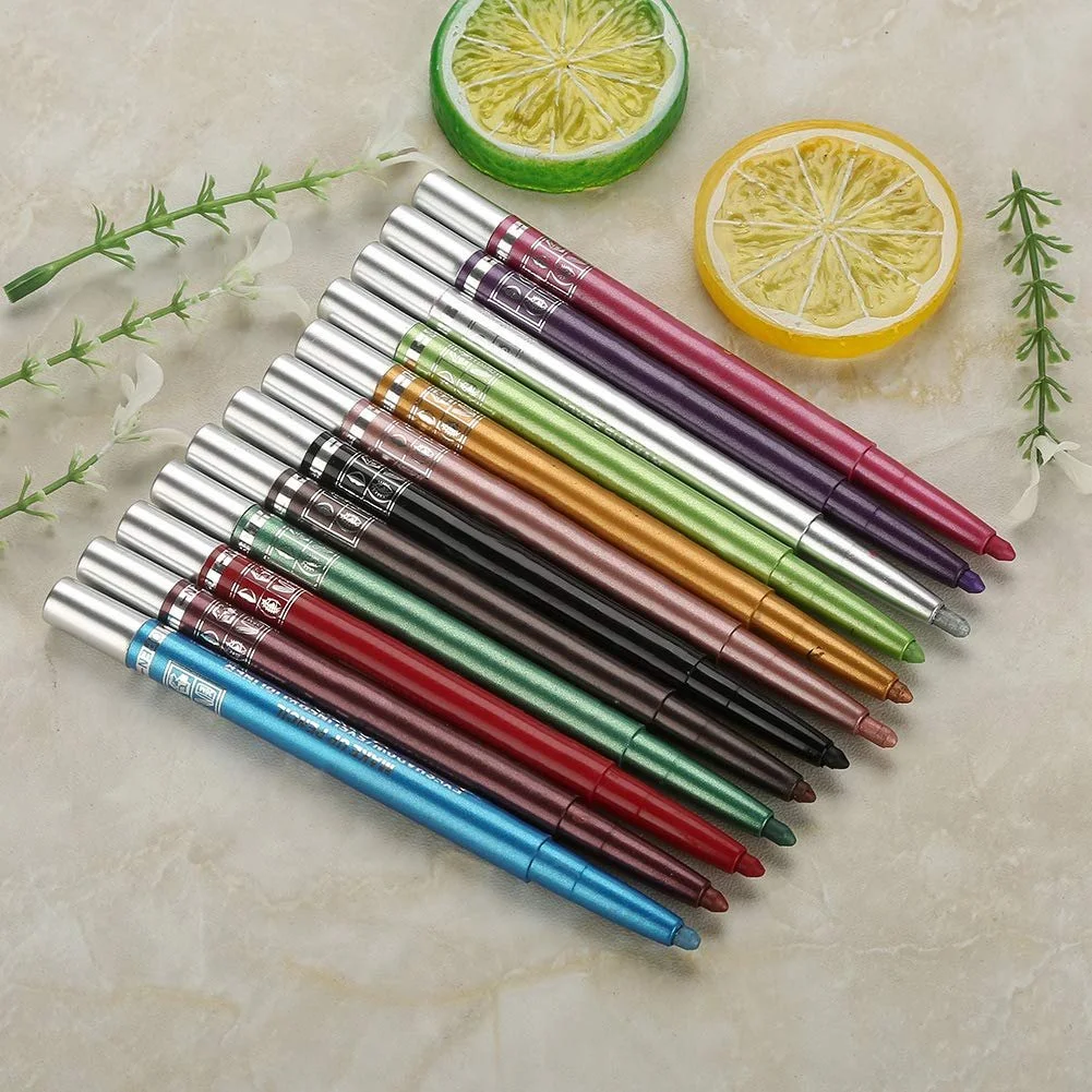 Карандаш 12 цветов Водостойкий Стойкий, фото №3 Карандаш 12 цветов Водостойкий Стойкий, фото №3